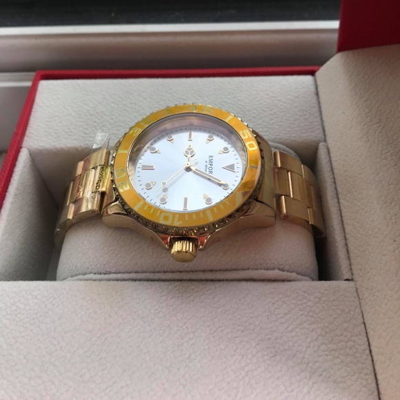watch Emporio De Milano Limited Edition